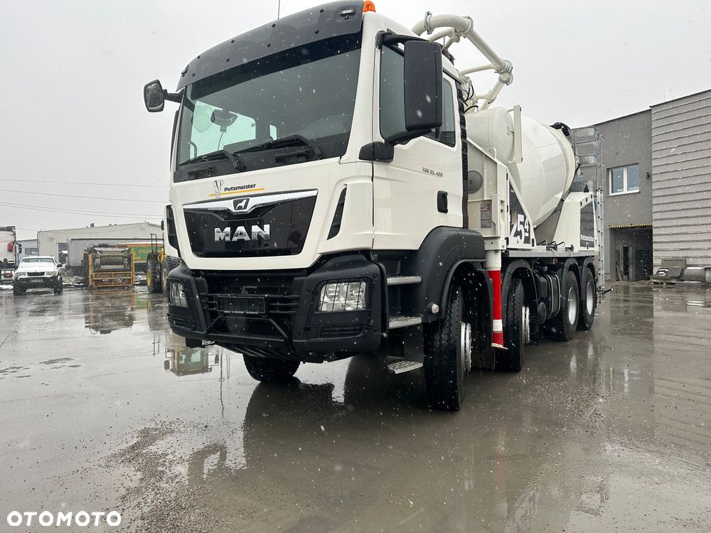 MAN TGS 35.420