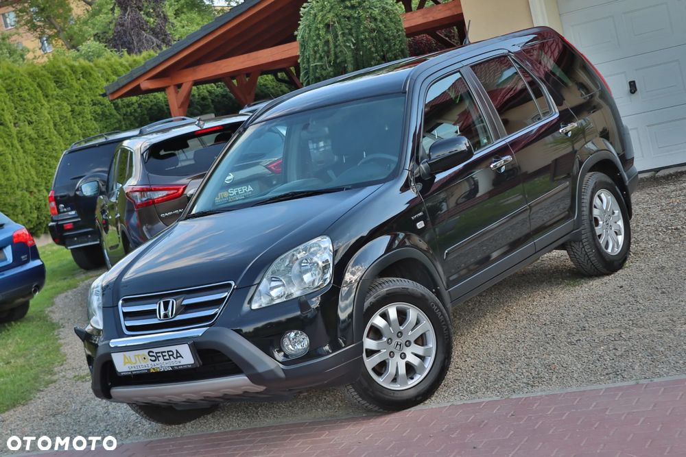 Honda CR-V 2.0 ES - 3
