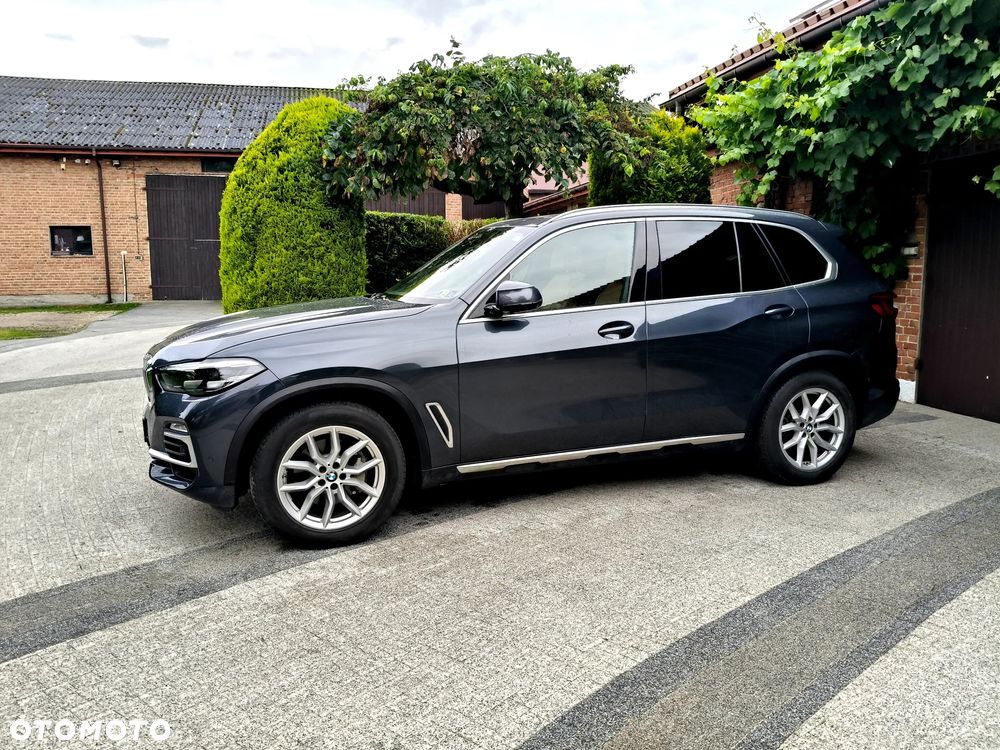 BMW X5 xDrive40i - 5