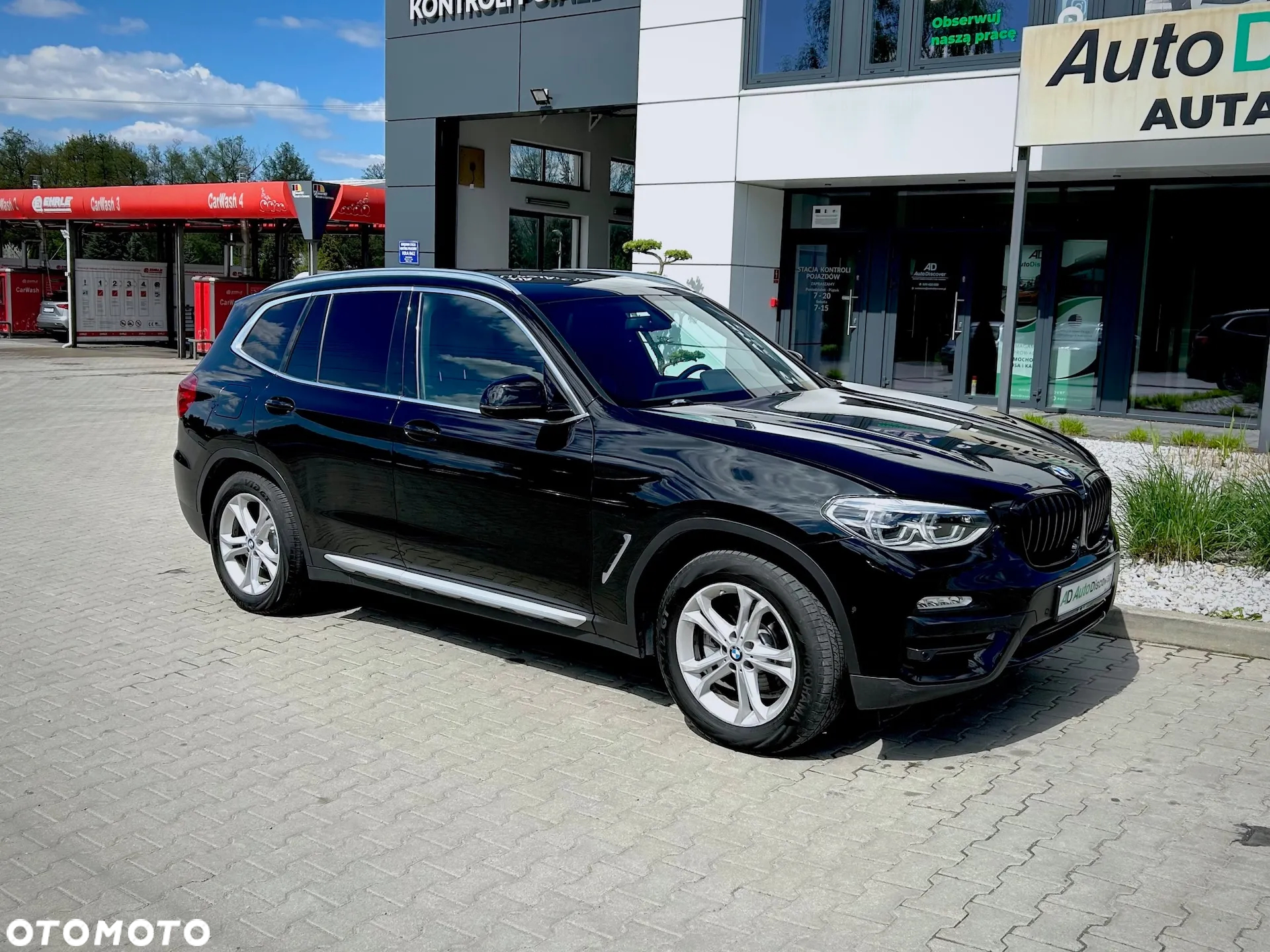 BMW X3 xDrive30i xLine - 2