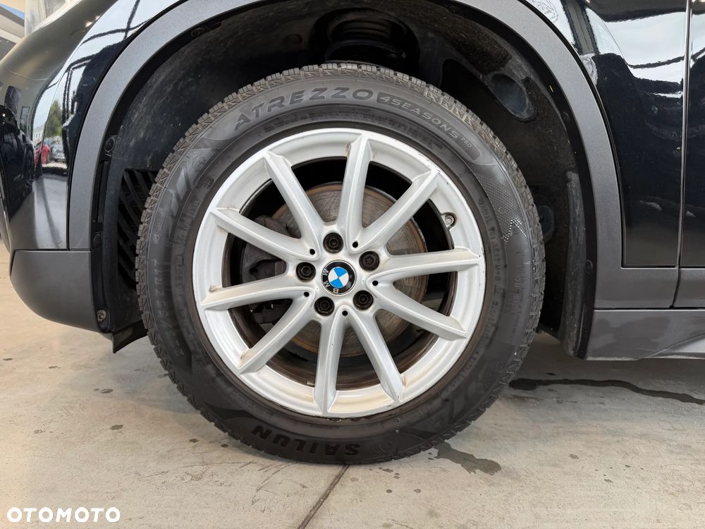BMW X1 sDrive18i GPF - 10