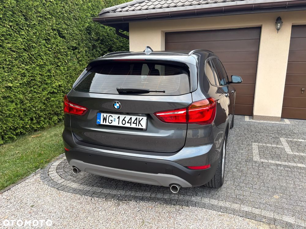 BMW X1 xDrive20d Advantage sport - 20