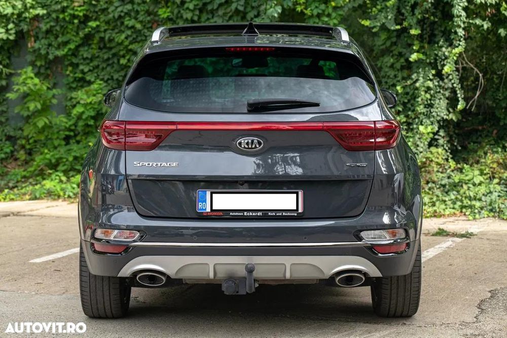 Kia Sportage 1.6 T-GDI 7DCT 4x4 GT Line - 29