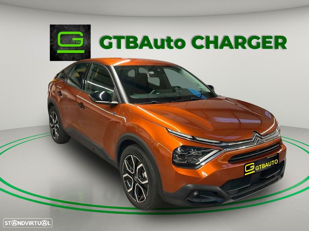 Citroën e-C4 Feel - 4