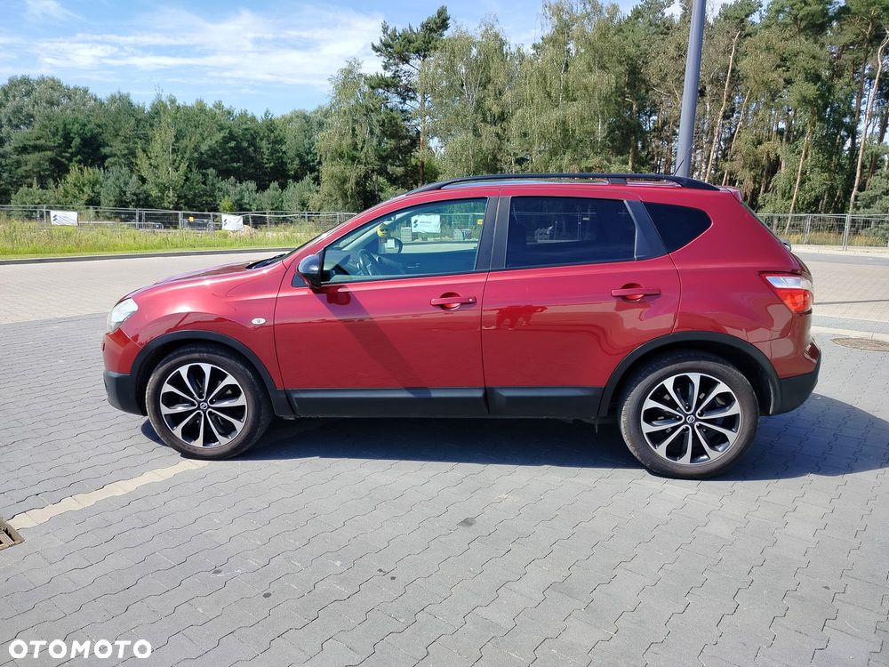 Nissan Qashqai 1.6 dCi 360 S&S - 2