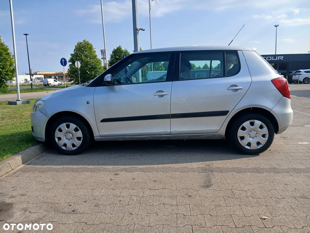 Skoda Fabia 1.2 12V Ambiente - 8