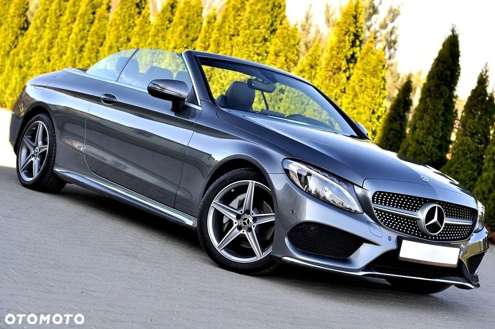 Mercedes - Benz C-klasa