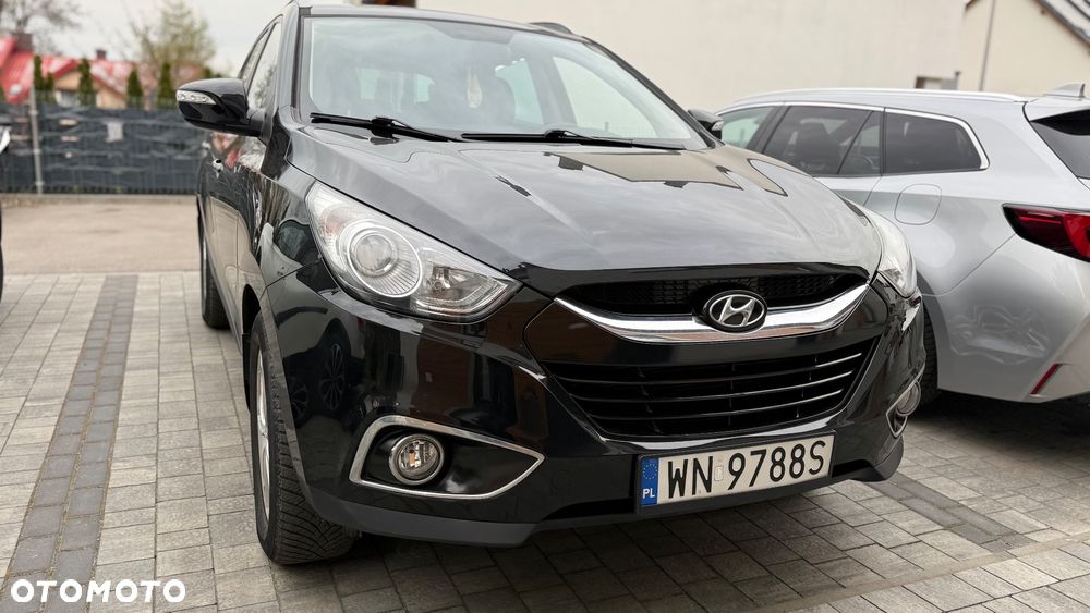 Hyundai ix35 2.0 4WD Comfort - 14