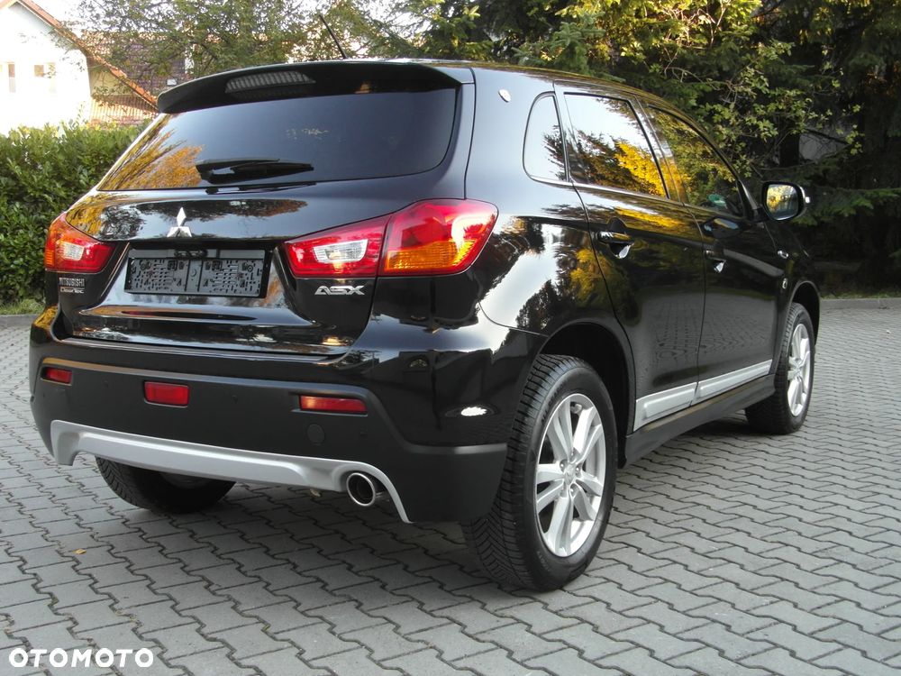 Mitsubishi ASX 1.6 2WD Edition - 10