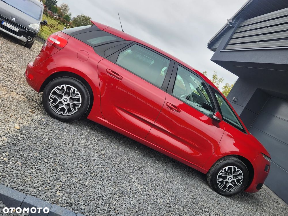 Citroën C4 Picasso e-HDi 115 Seduction - 16