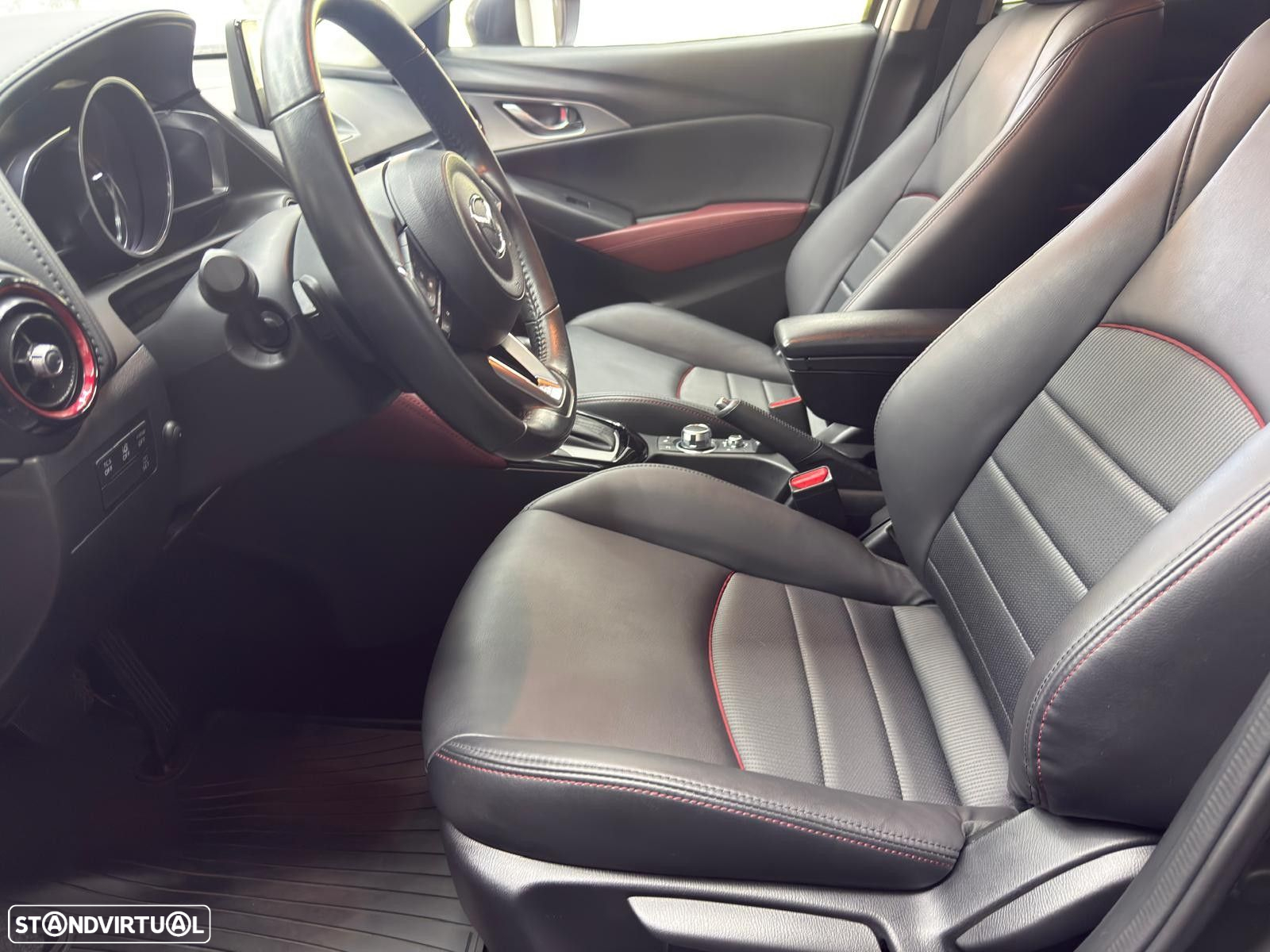 Mazda CX-3 1.5 Sky.Excellence AT HT Navi - 42