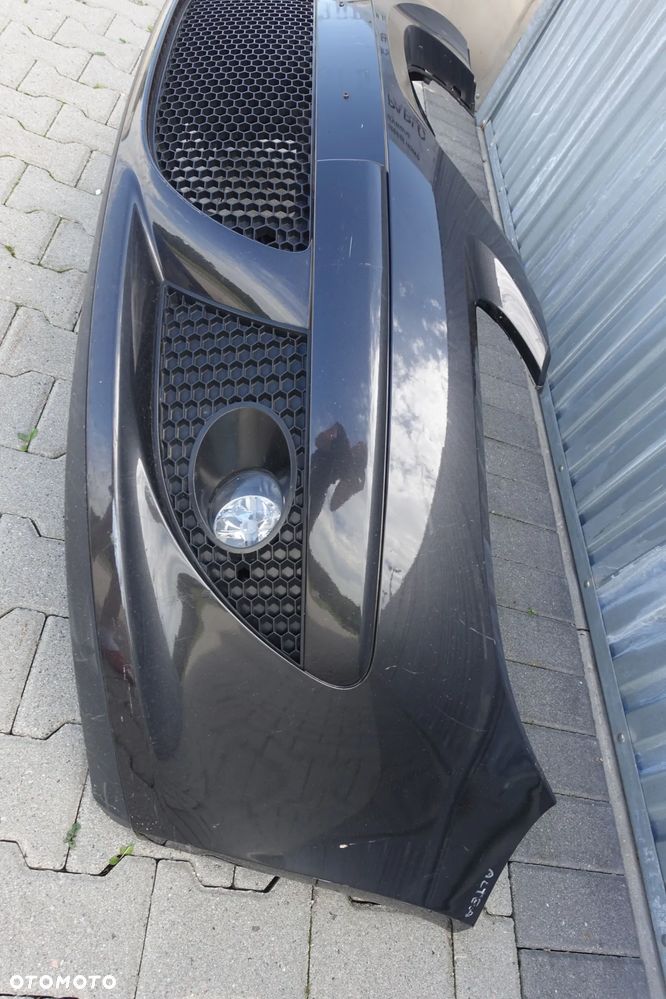 ZDERZAK PRZEDNI ALTEA TOLEDO III - 8