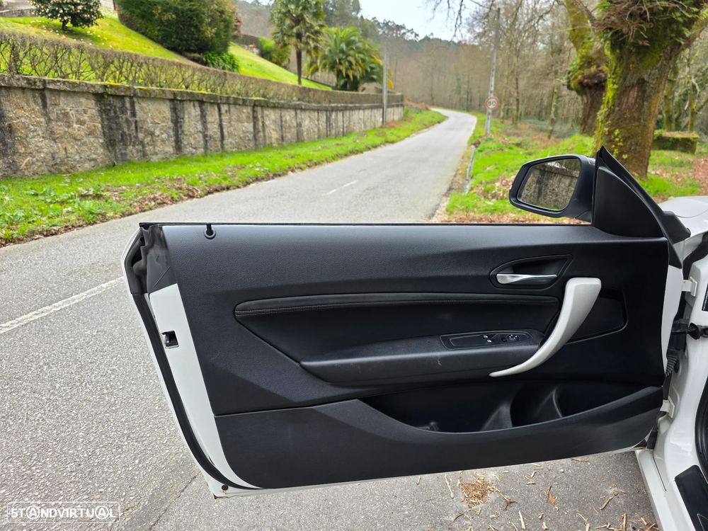 BMW 116 d EfficientDynamics Edition Sport Line - 15