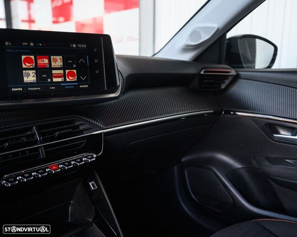 Peugeot 208 1.5 BlueHDi Allure - 34