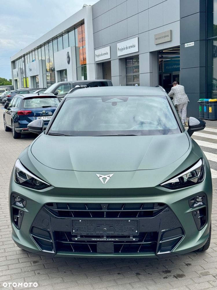 Cupra Terramar 2.0 TSI 4Drive Tribe Edition DSG - 10