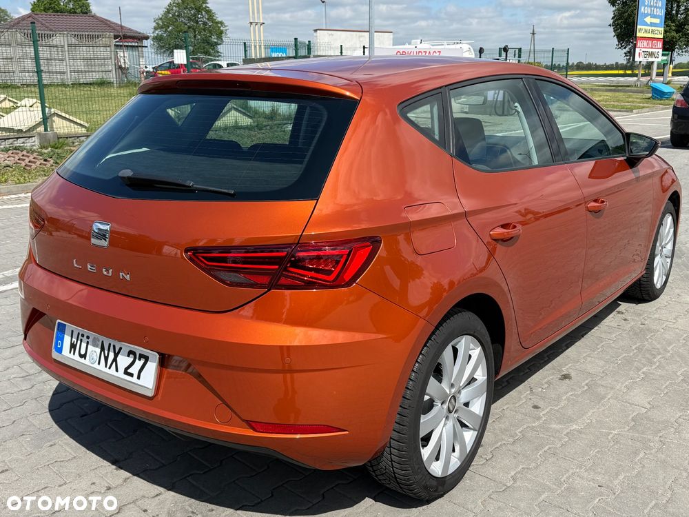 Seat Leon 1.2 TSI Start&Stop I-Tech - 7