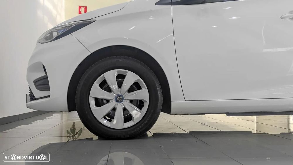 Renault Zoe (c/ Bateria) Intens 50 - 41