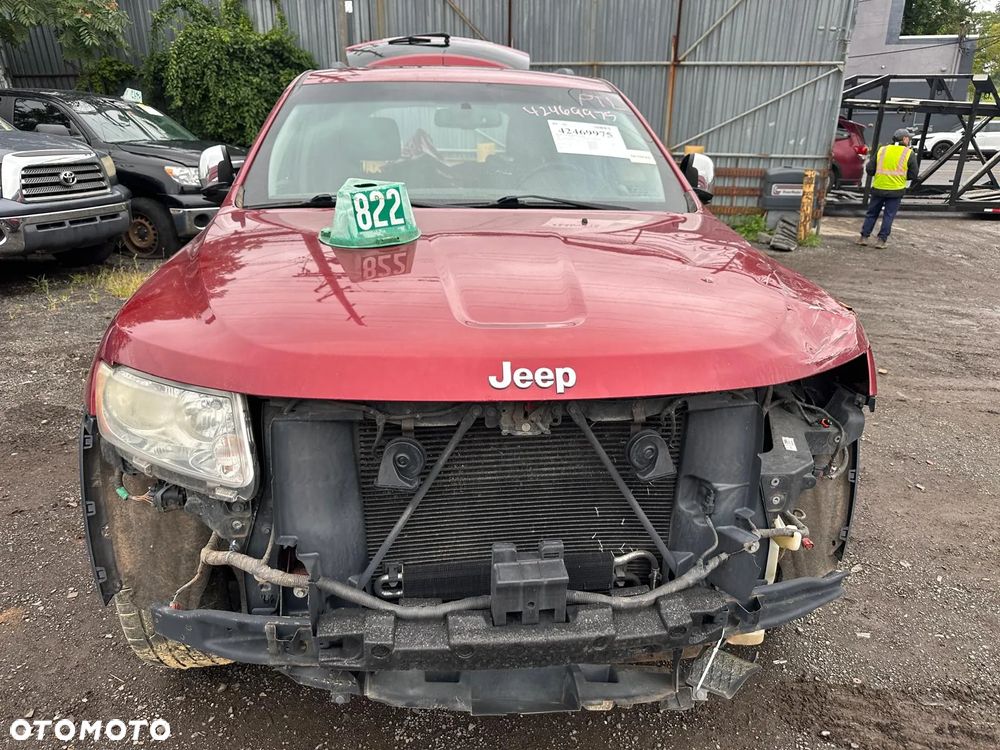 Jeep Grand Cherokee - 2