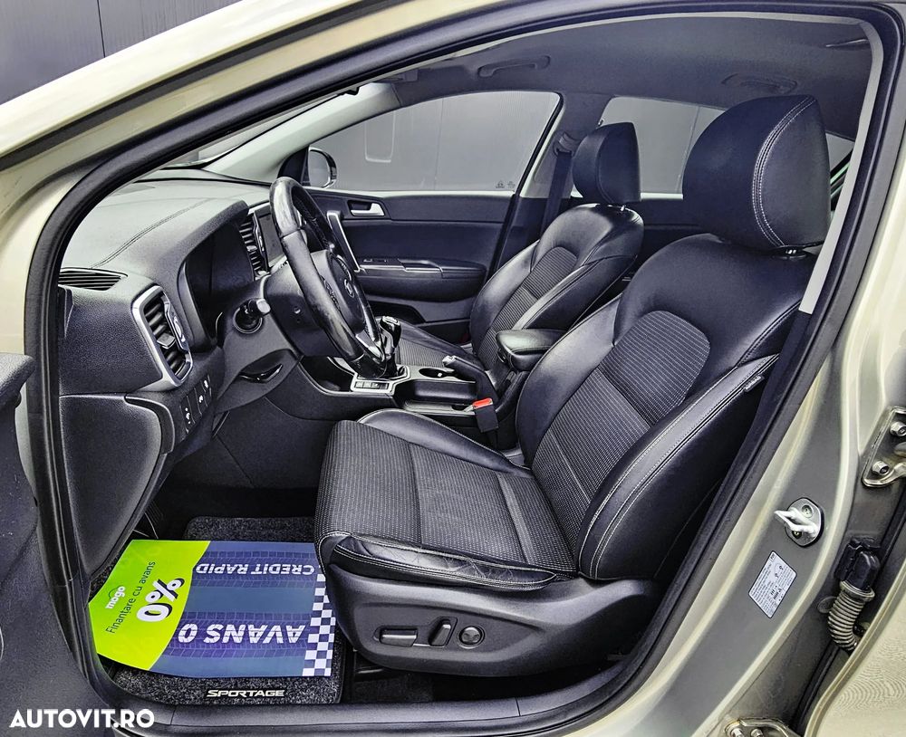 Kia Sportage - 6