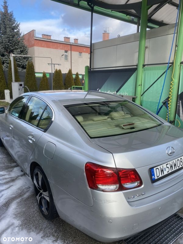 Lexus GS 300 Elegance - 8