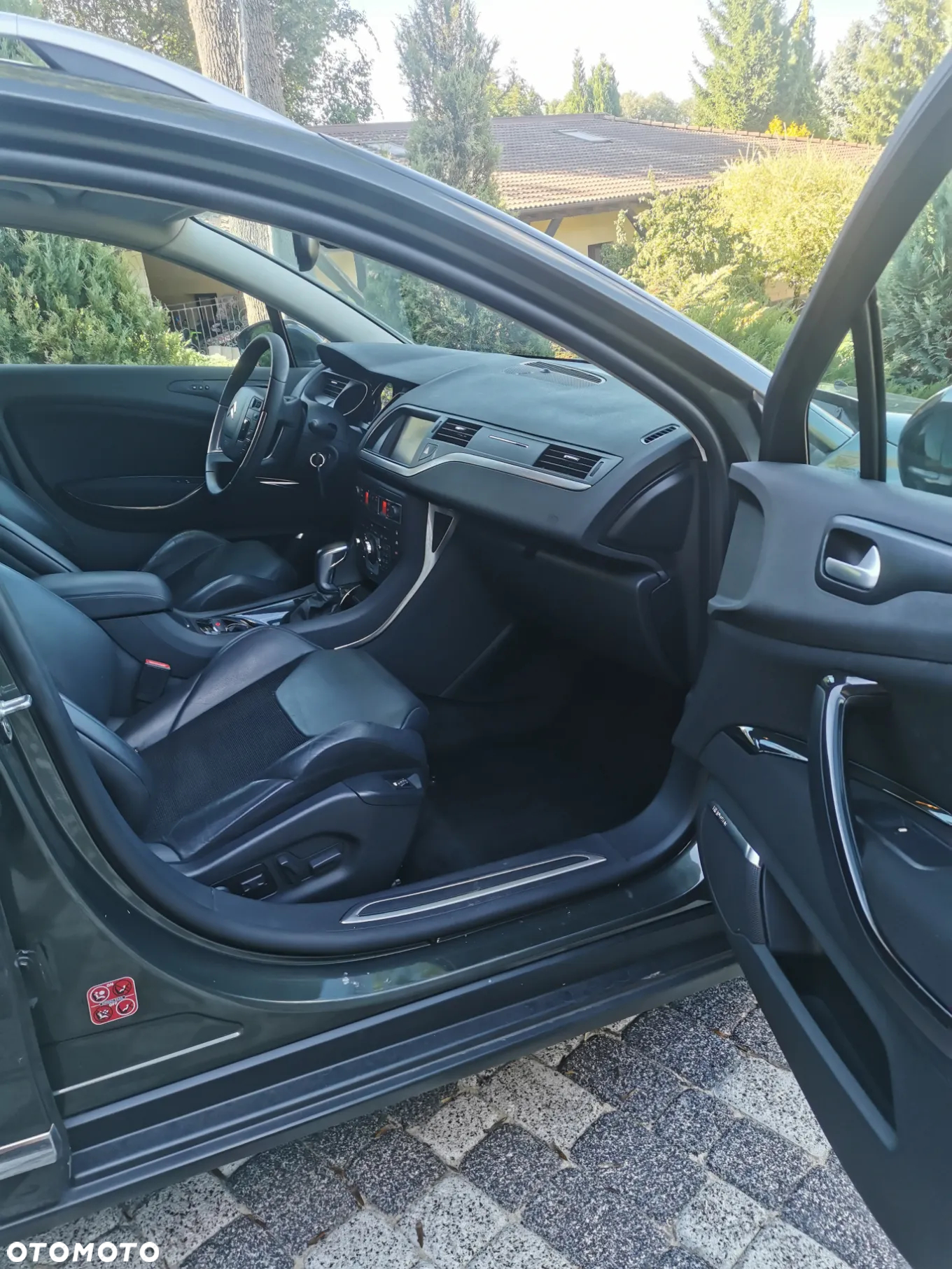 Citroën C5 2.0 HDi Exclusive - 8