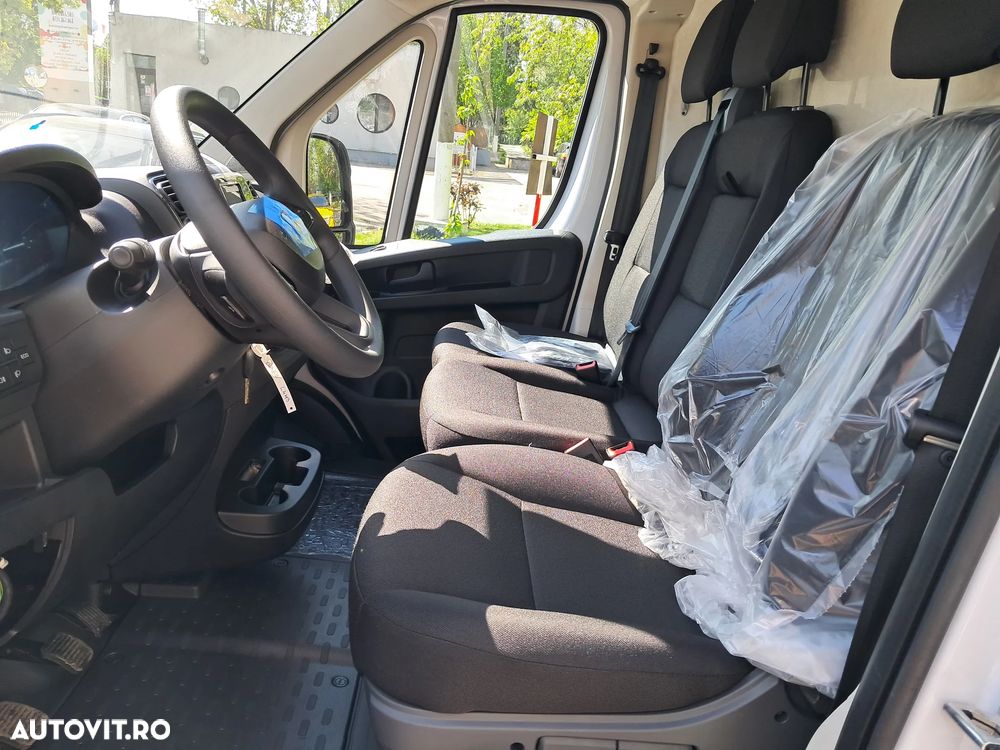 Peugeot BOXER Furgon L4H3 17 mc - 17