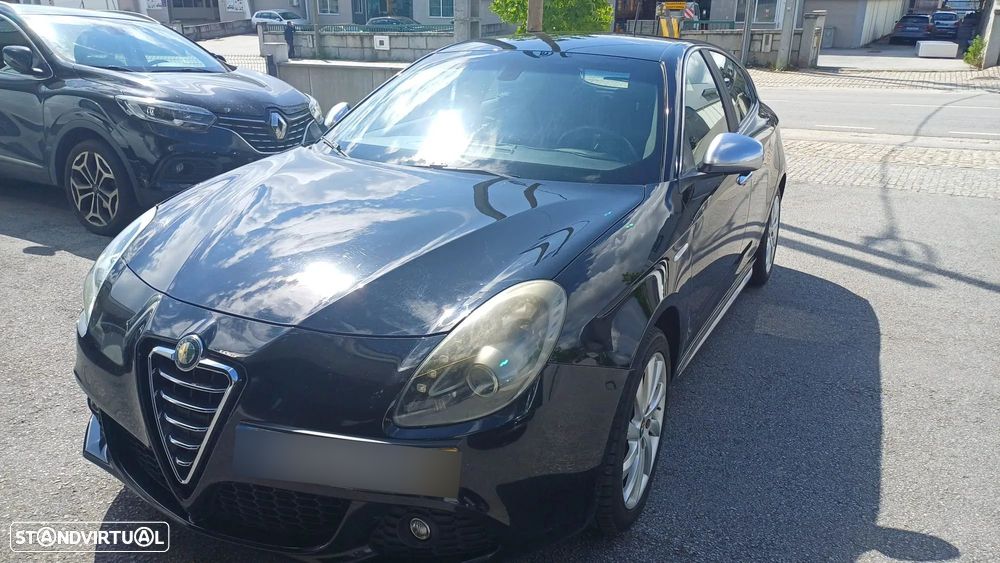 Alfa Romeo Giulietta 1.6 JTDM Corporate - 4