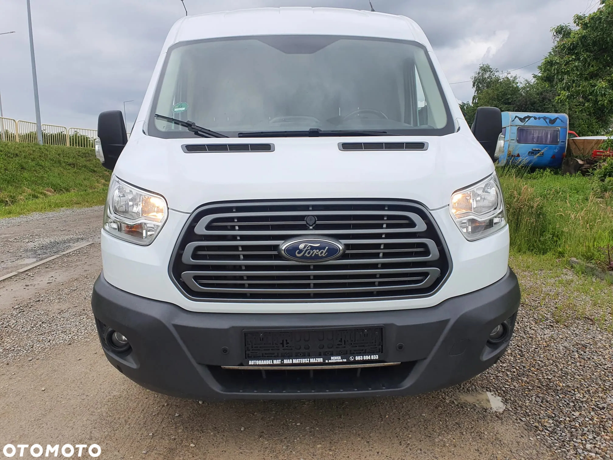 Ford Transit - 10