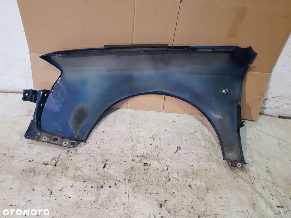 błotnik prawy przód audi a6 s6 c5 eur 4.2 v8 lz5k - 8