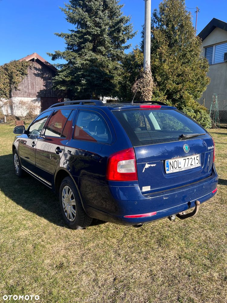 Skoda Octavia 1.6 TDI Classic - 4