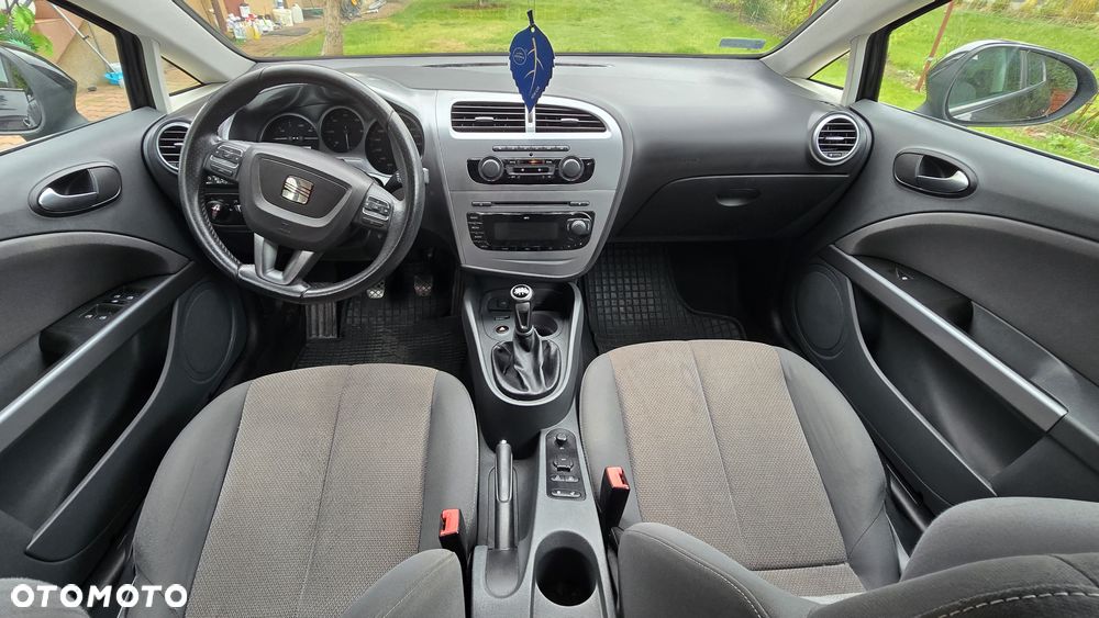 Seat Leon 2009 photo 5