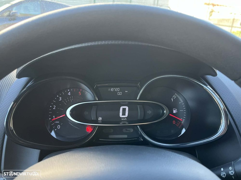 Renault Clio IV Van 1.5 dCi 75cv - 10