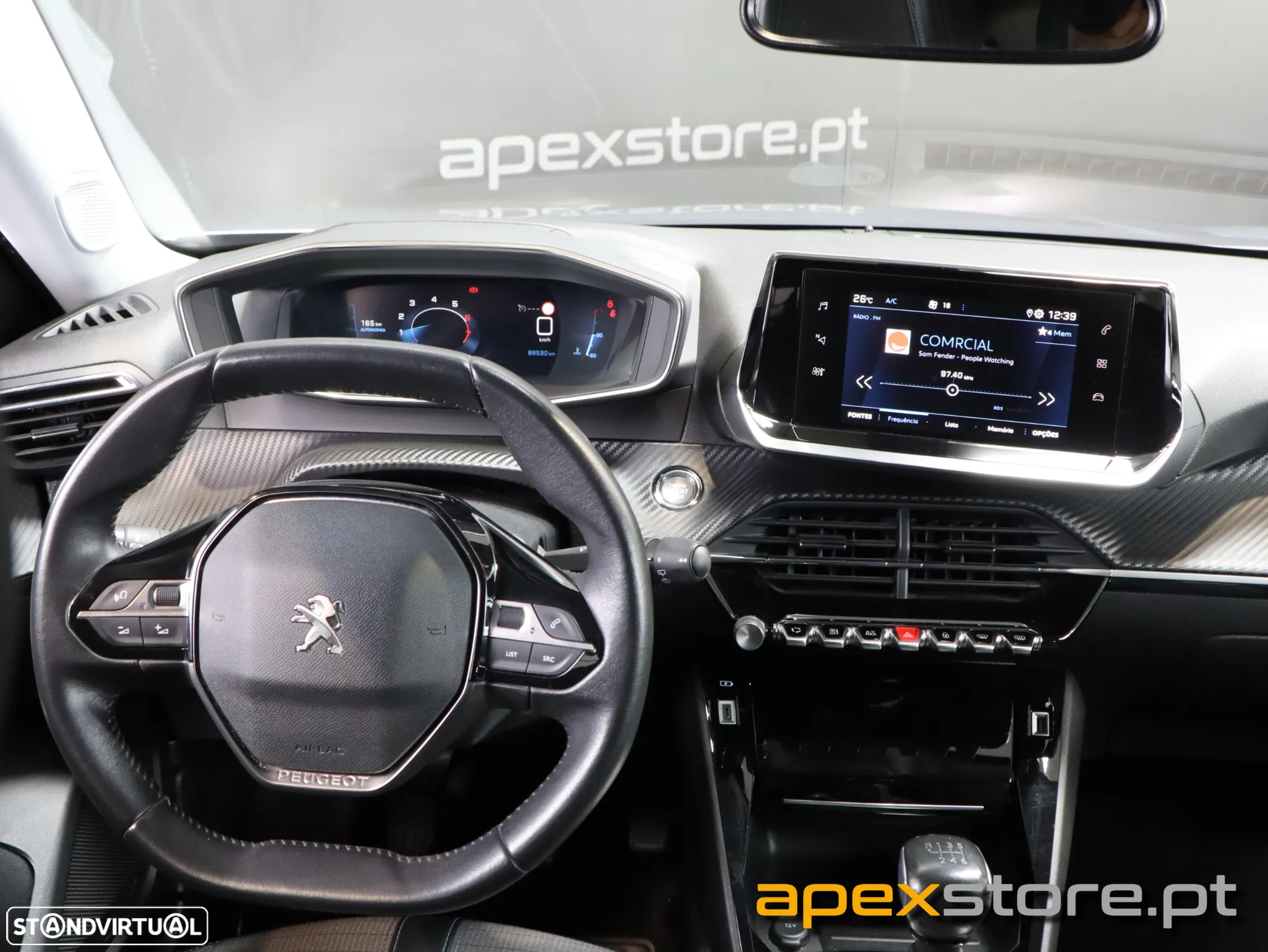 Peugeot 2008 1.2 PureTech Allure Pack - 5