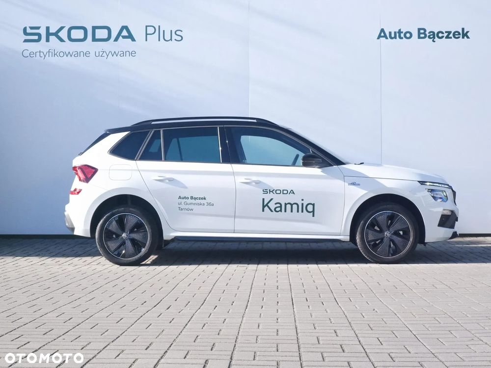 Skoda Kamiq 1.0 TSI Monte Carlo DSG - 4