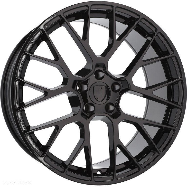 4x Nowe Felgi 20 5x112 m.in. do PORSCHE Macan 95B GTS Macan S Turbo E-Hybrid - BK998 - 7