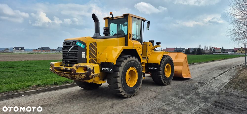 Volvo Ładowarka L 110 F ,KLIMATYZACJA .Możliwość Zamianyy - 5
