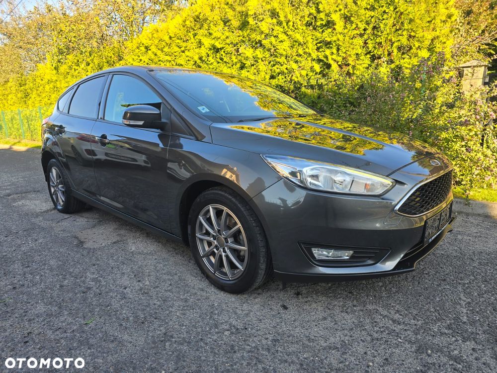 Ford Focus 1.0 EcoBoost Gold X (Edition Start) - 16