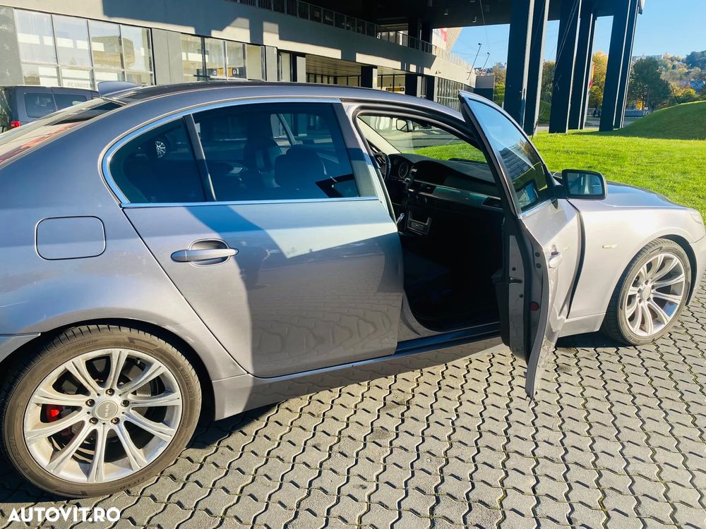 BMW Seria 5 - 5