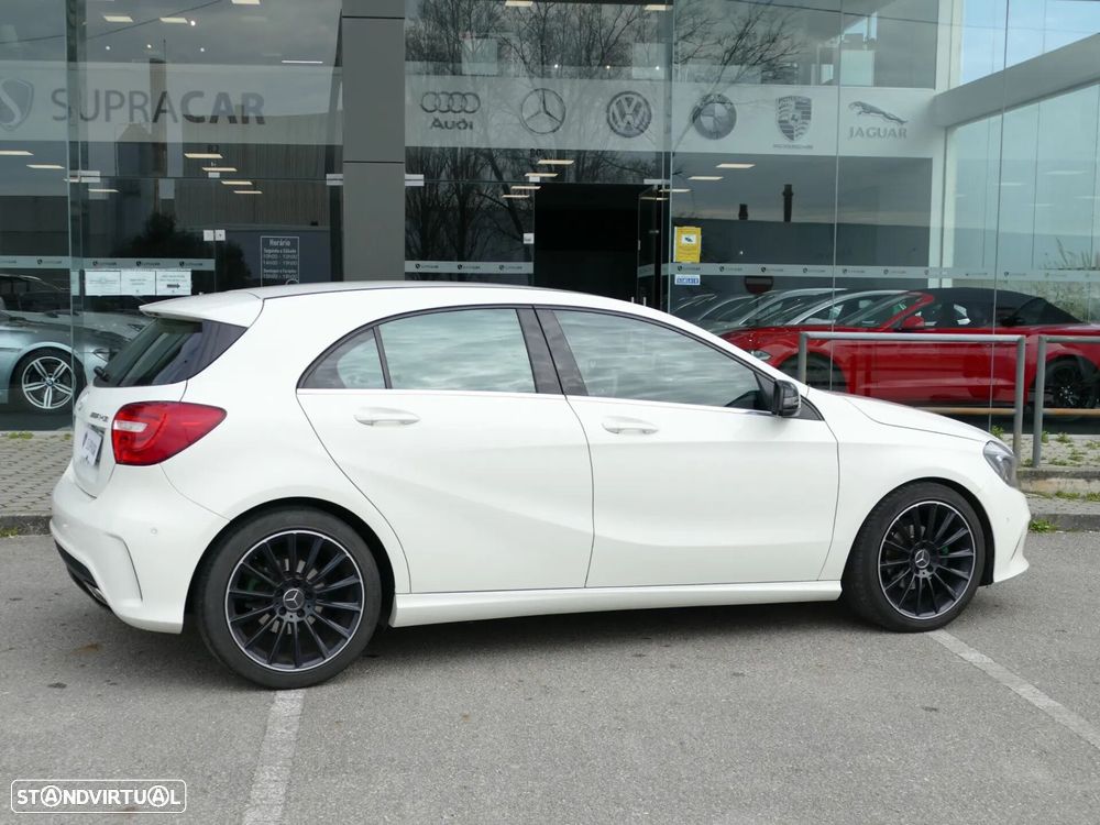 Mercedes-Benz A 180 d AMG Line - 15