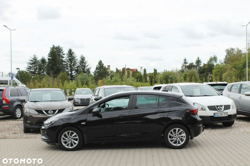 Opel Astra 1.4 Turbo Start/Stop Business - 5