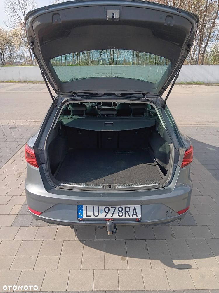 Seat Leon 1.2 TSI Full LED S&S - 6