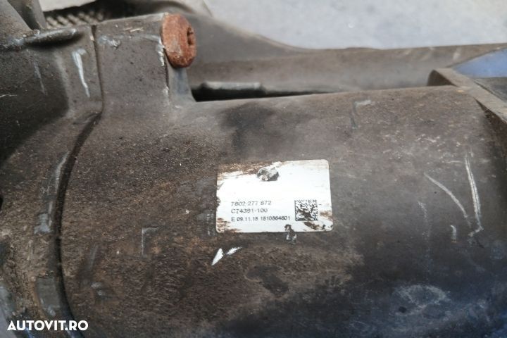 Caseta de directie 5Q0909144AB 5Q1423051BD  5Q0909144AA 7802277872  7 - 8