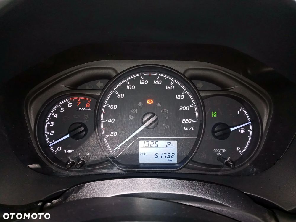 Toyota Yaris 1.0 Active EU6 - 6