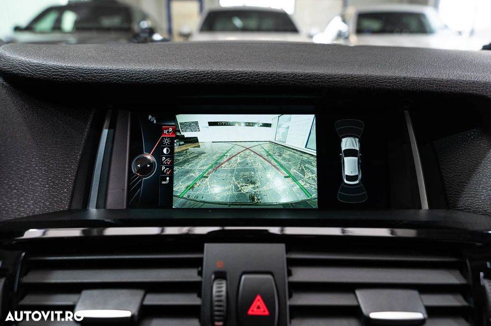 BMW X4 xDrive20d Aut. - 16