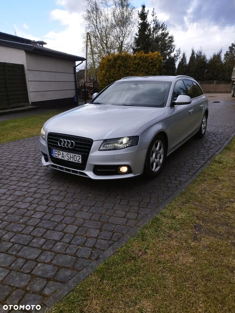 Audi A4 Avant - 1