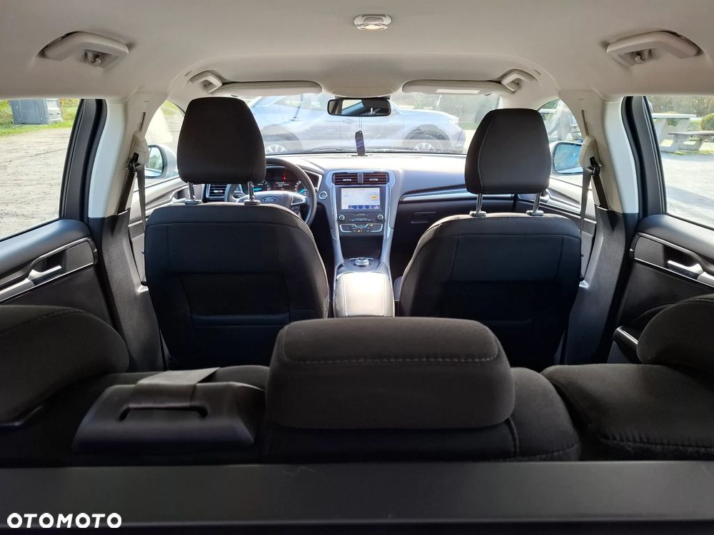 Ford Mondeo 2.0 EcoBlue Edition - 9
