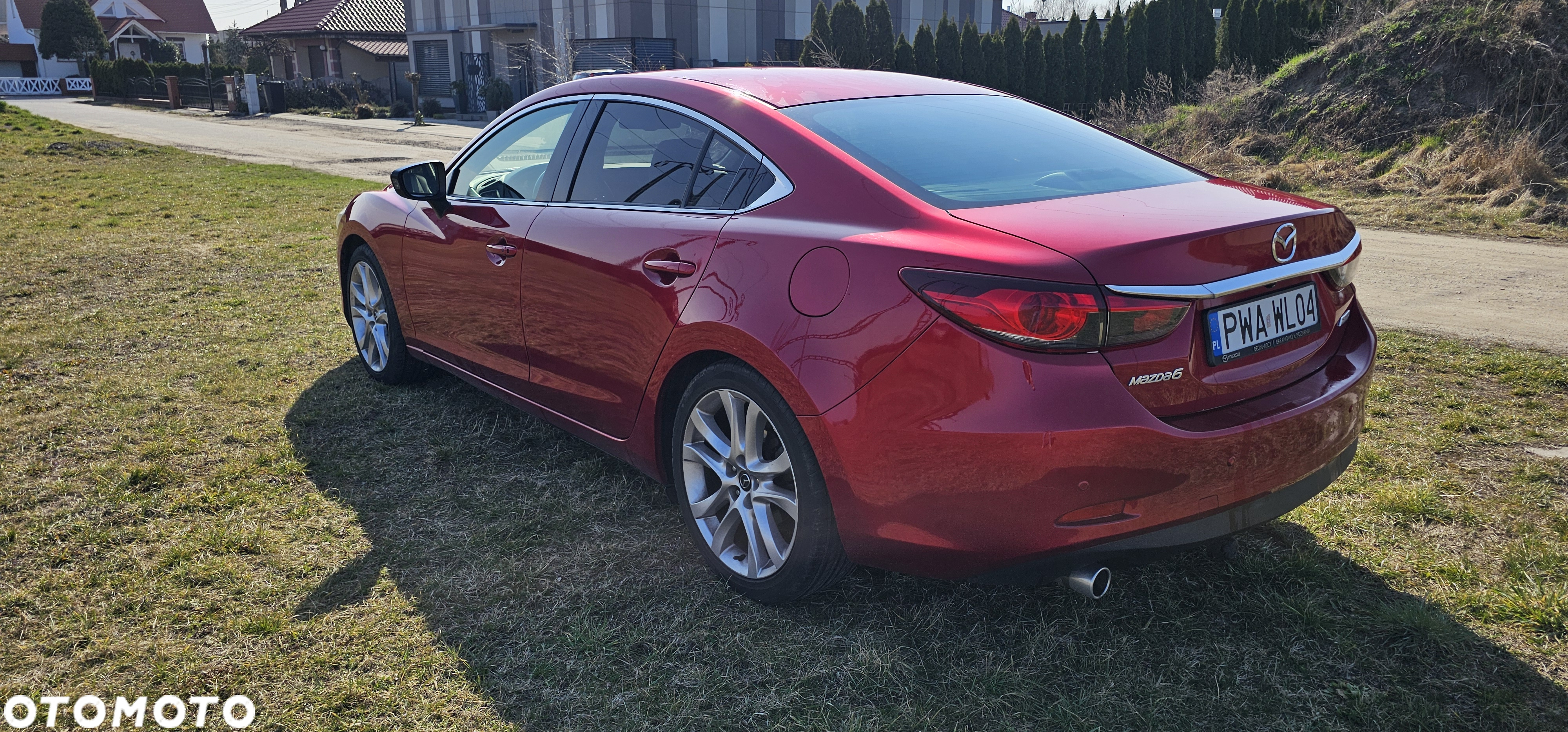 Mazda 6 2.2 D Skypassion I-ELoop - 14