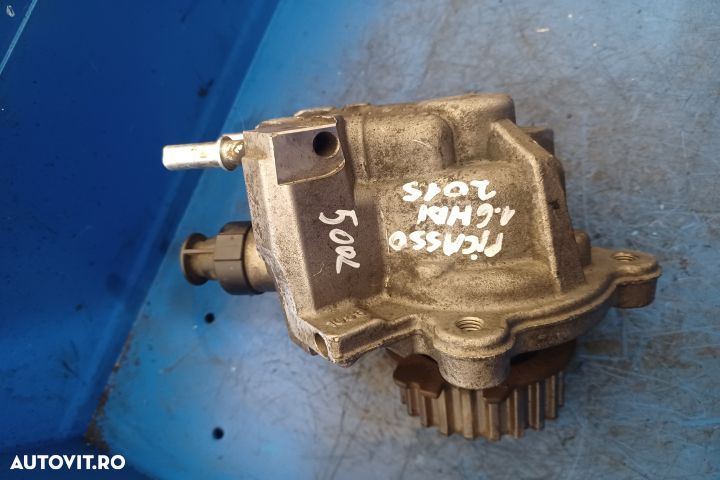 POMPA INALTA PRESIUNE 1.6 HDI 2015  0445010739 9811347380 MX1253 Citr - 1