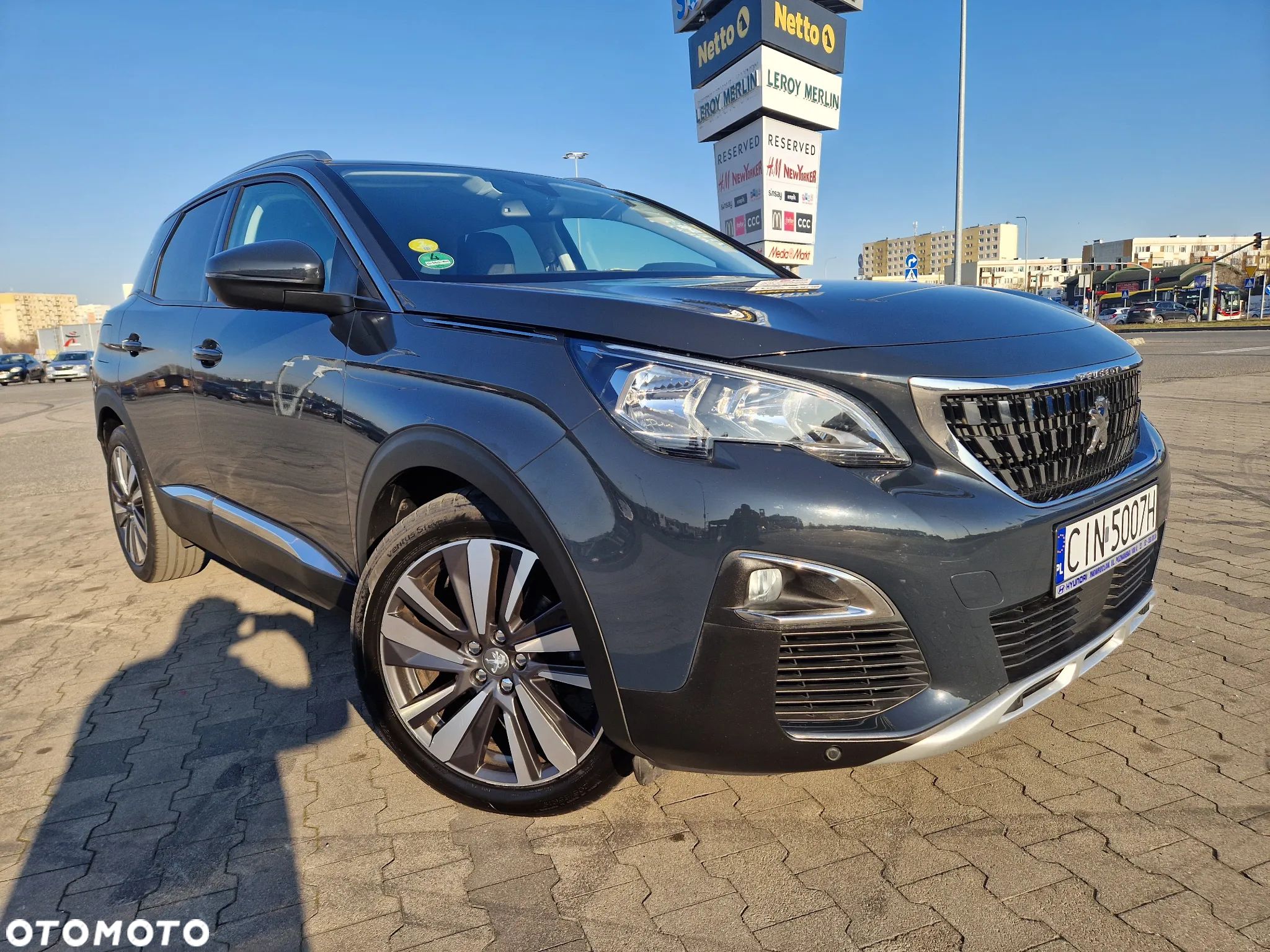 Peugeot 3008 BlueHDi 130 Stop & Start Allure - 1