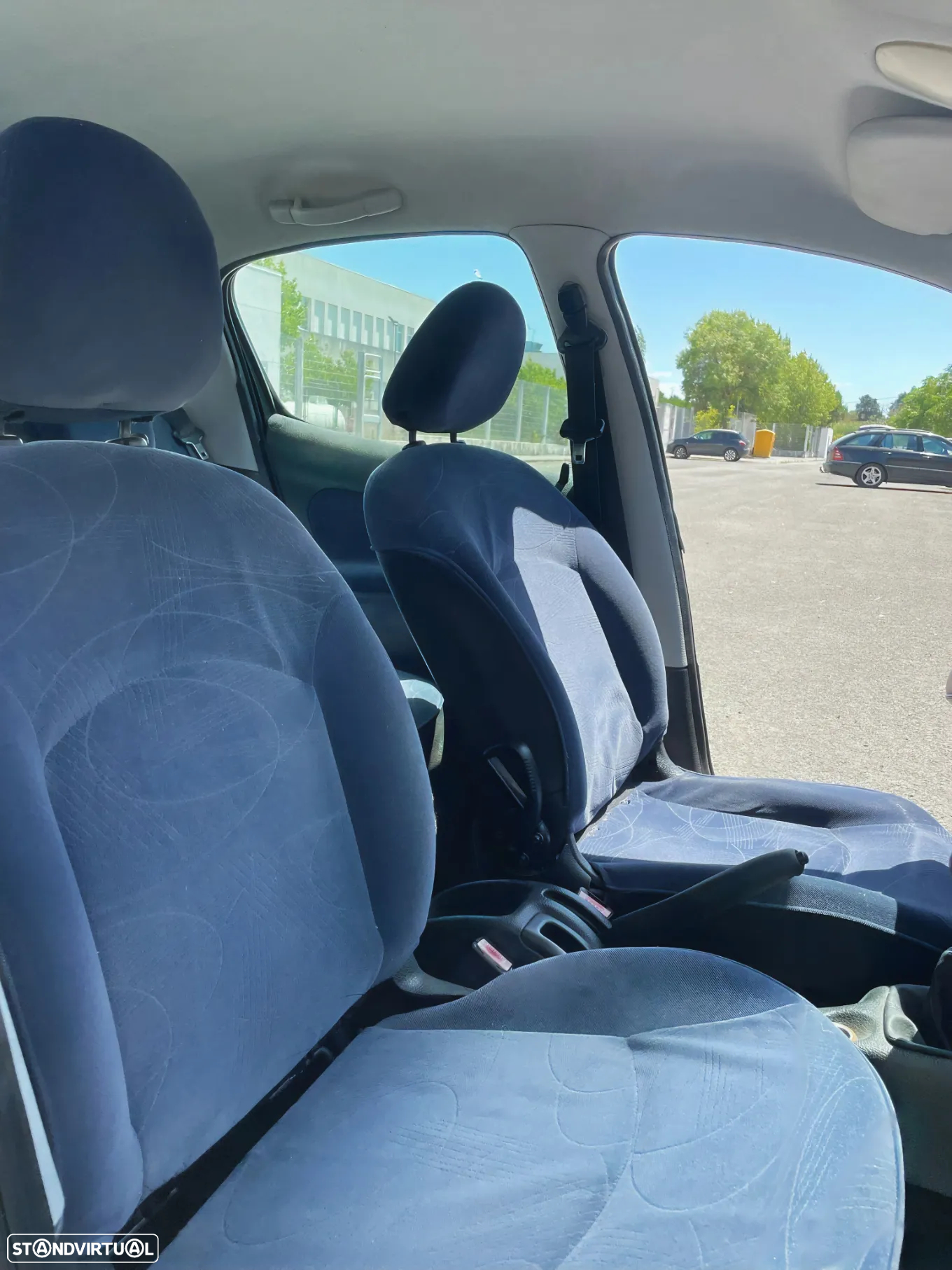 Peugeot 206 1.4 HDi XT - 19